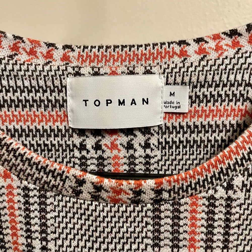 Topman Streetwear Tee - Picture 2 of 3